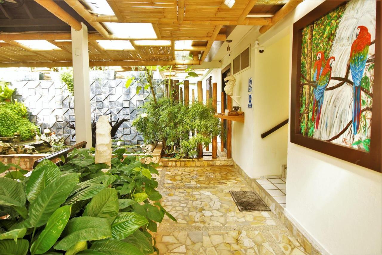 Casa Janaab Palenque 아파트 외부 사진
