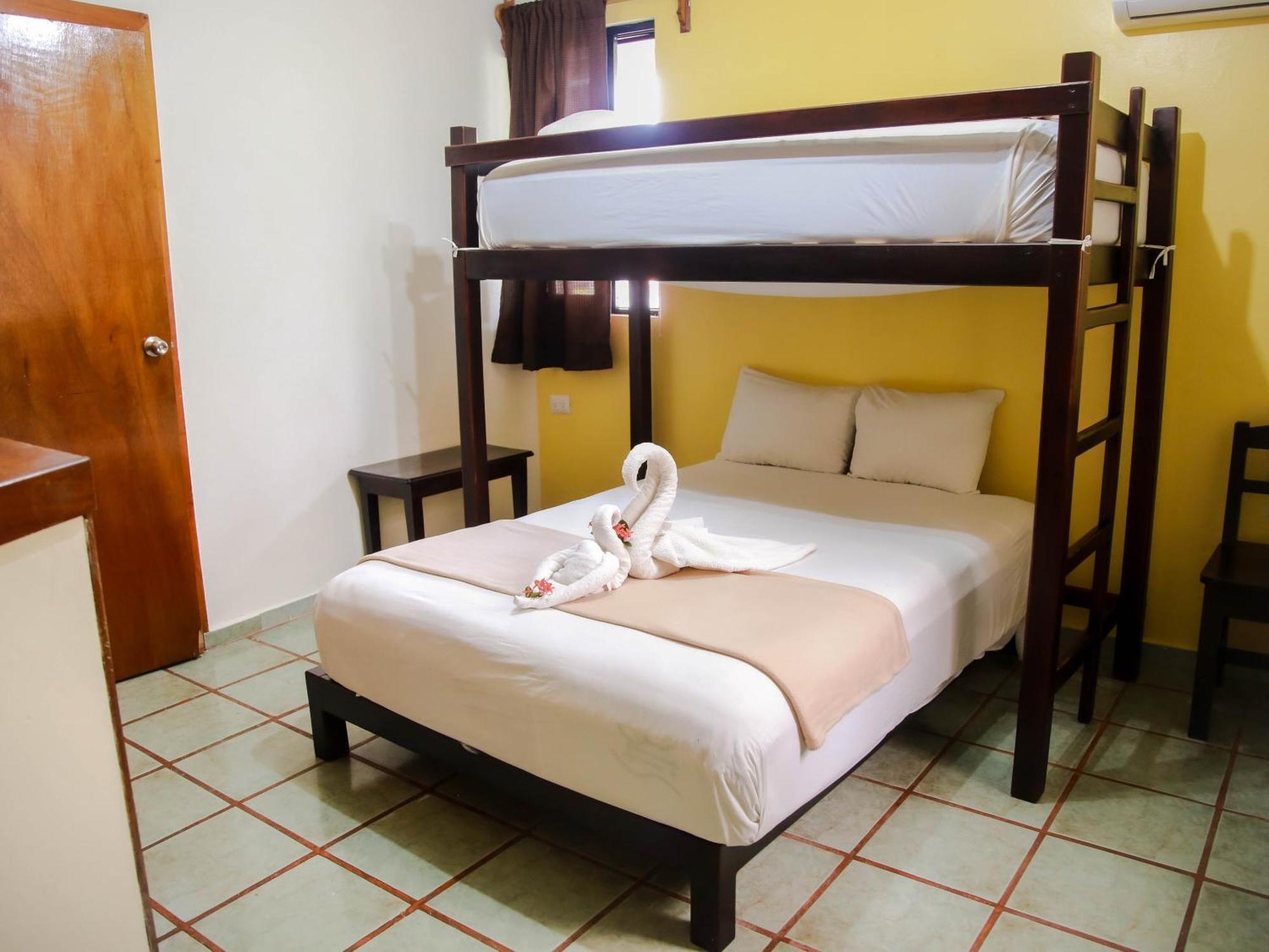Casa Janaab Palenque 아파트 객실 사진
